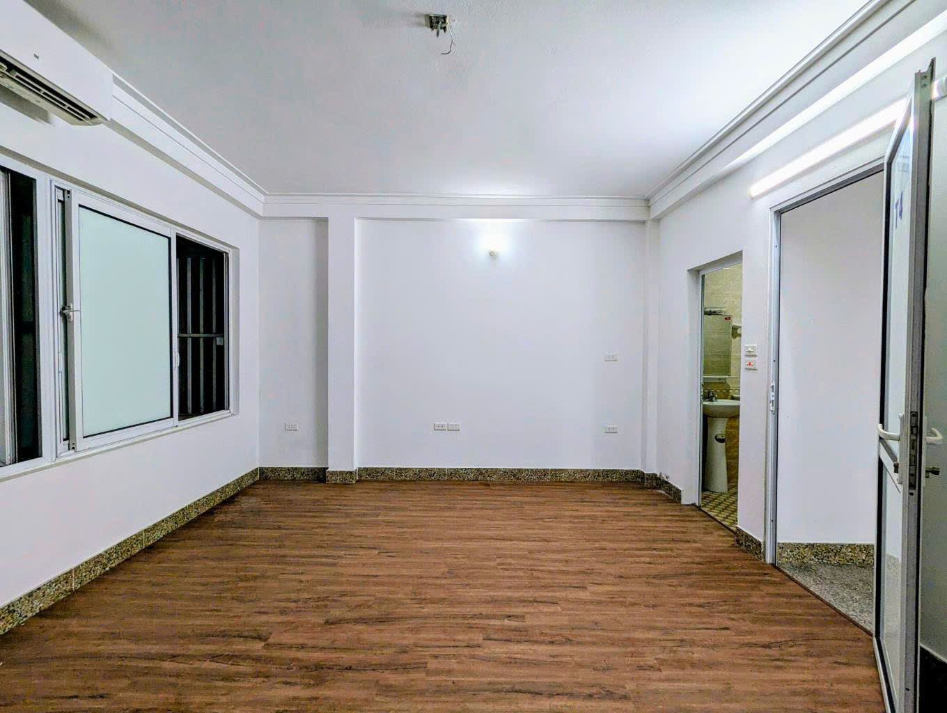 BÁN NHÀ CHỢ KHÂM THIÊN, DIỆN TÍCH 48M2, NGANG 5.2, GIÁ 6.6 Tỷ